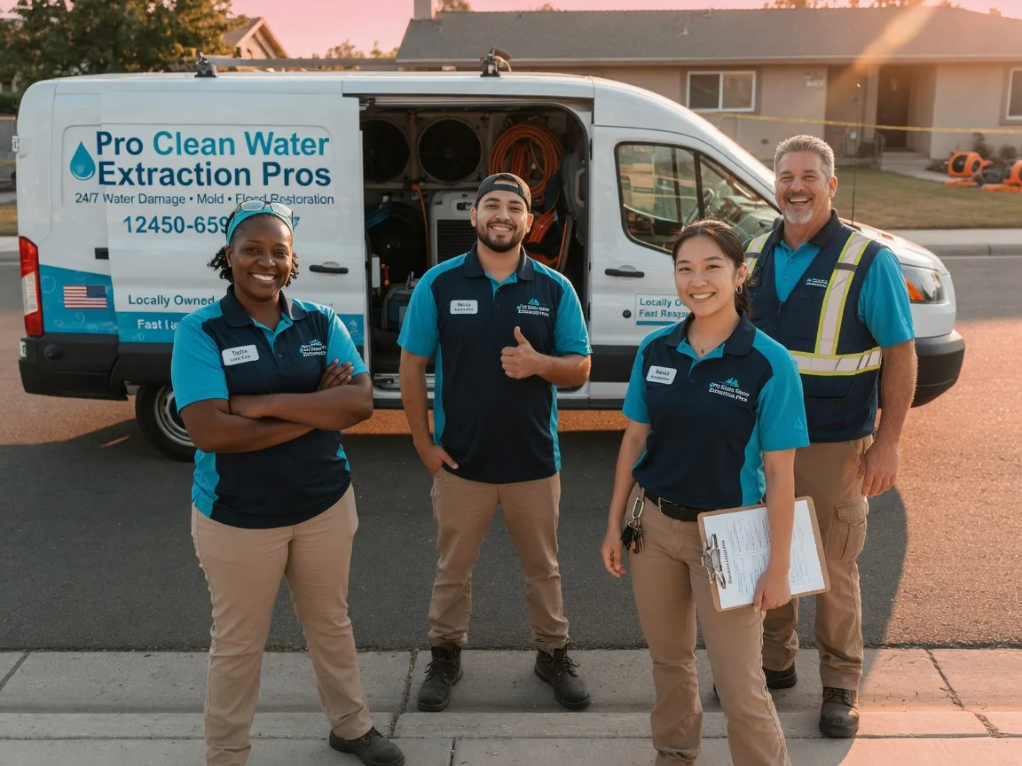 Water Extraction & Drying company in Archibald, LA